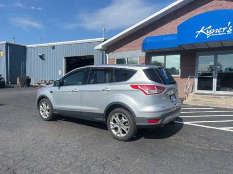 Another view of 2013 Ford Escape SEL for sale in Chambersburg, PA at Kyner's Auto Sales, Inc.