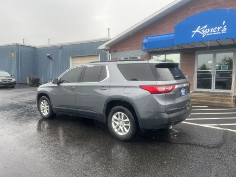 More photos of 2019 Chevrolet Traverse LT at Kyner's Auto Sales, Inc., PA