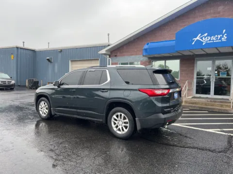 More photos of 2018 Chevrolet Traverse LT at Kyner's Auto Sales, Inc., PA