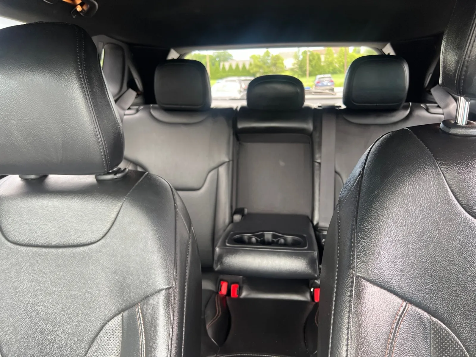 2023 Jeep Compass Limited — photo 24