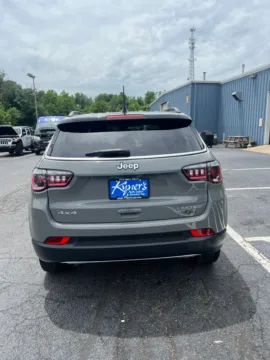 More photos of 2023 Jeep Compass Limited at Kyner's Auto Sales, Inc., PA