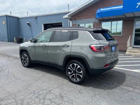 More photos of 2023 Jeep Compass Limited at Kyner's Auto Sales, Inc., PA