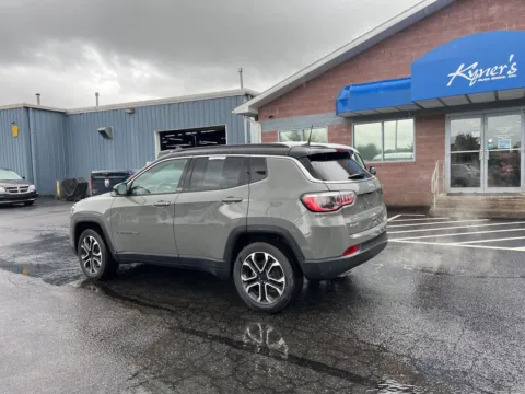 More photos of 2023 Jeep Compass Limited at Kyner's Auto Sales, Inc., PA