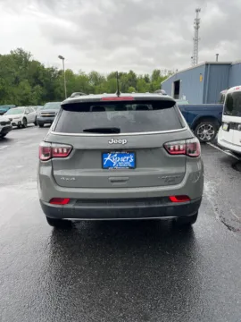 More photos of 2023 Jeep Compass Limited at Kyner's Auto Sales, Inc., PA