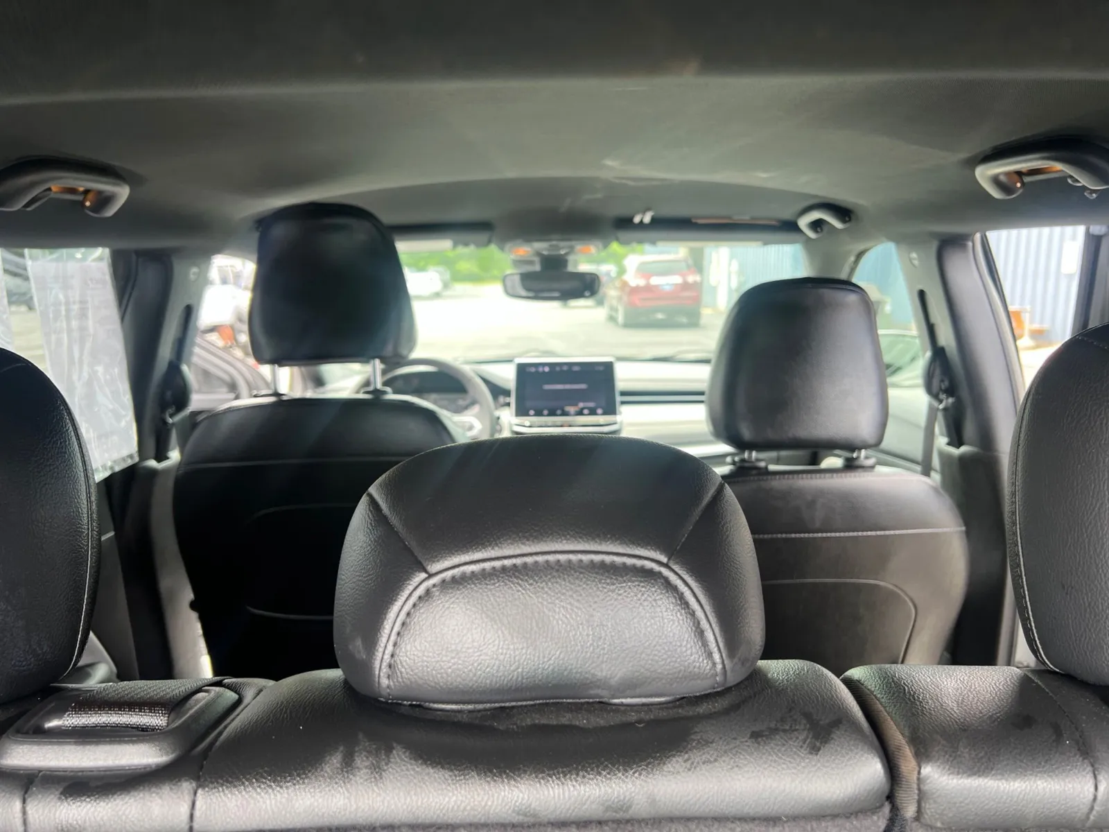2023 Jeep Compass Limited — photo 29