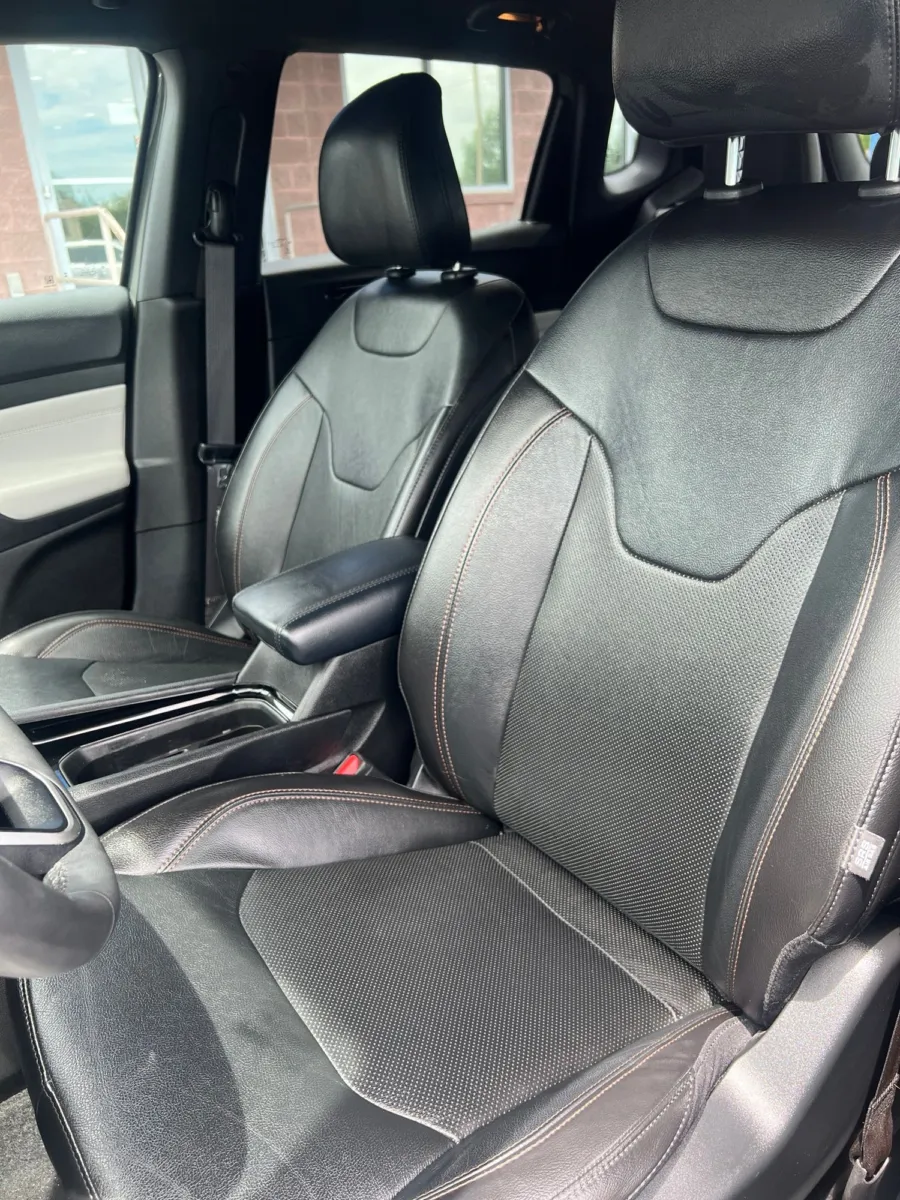 2023 Jeep Compass Limited — photo 12