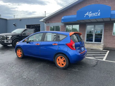 More photos of 2015 Nissan Versa Note SV at Kyner's Auto Sales, Inc., PA