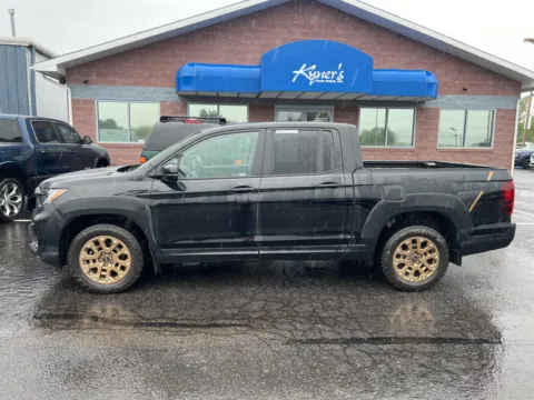 Another view of 2021 Honda Ridgeline Sport for sale in Chambersburg, PA at Kyner's Auto Sales, Inc.