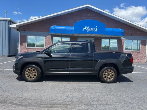 Another view of 2021 Honda Ridgeline Sport for sale in Chambersburg, PA at Kyner's Auto Sales, Inc.