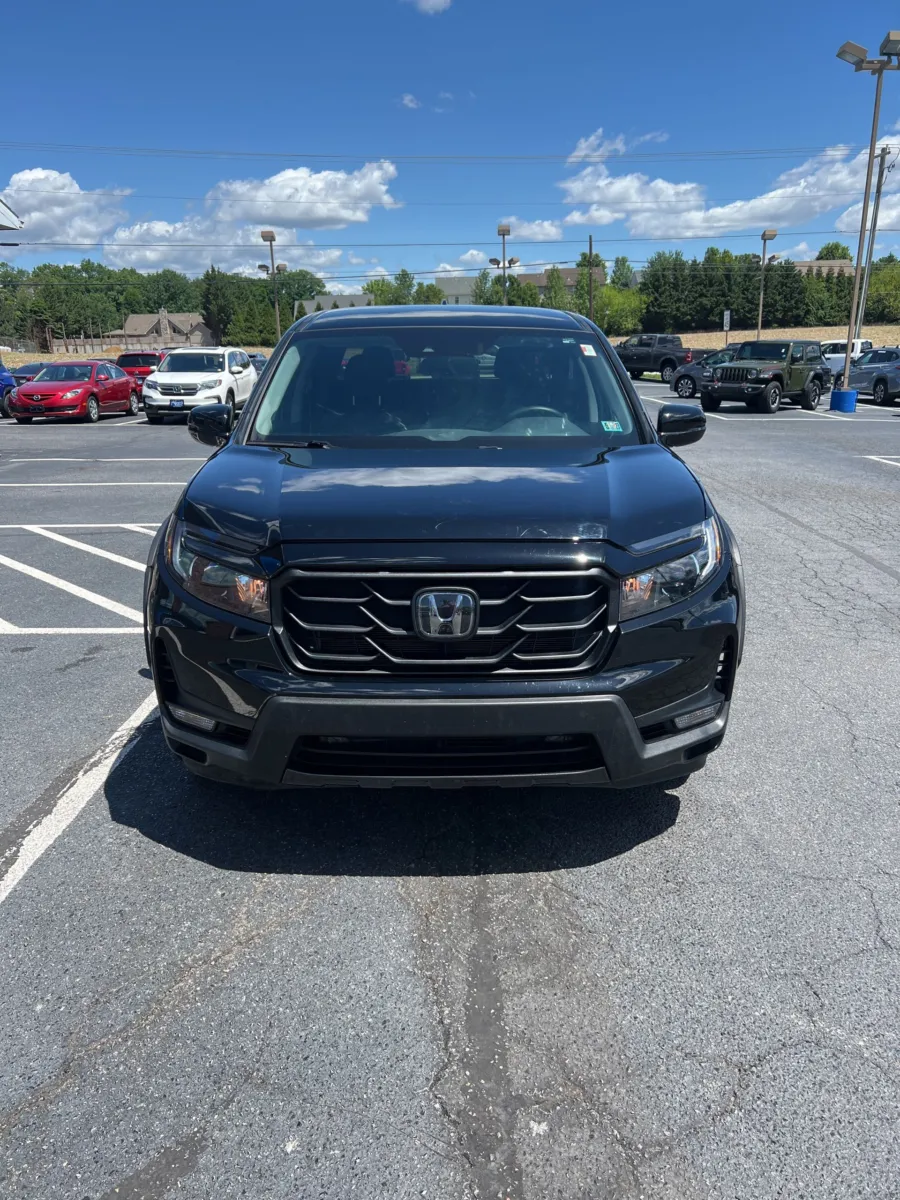 2021 Honda Ridgeline Sport — photo 9