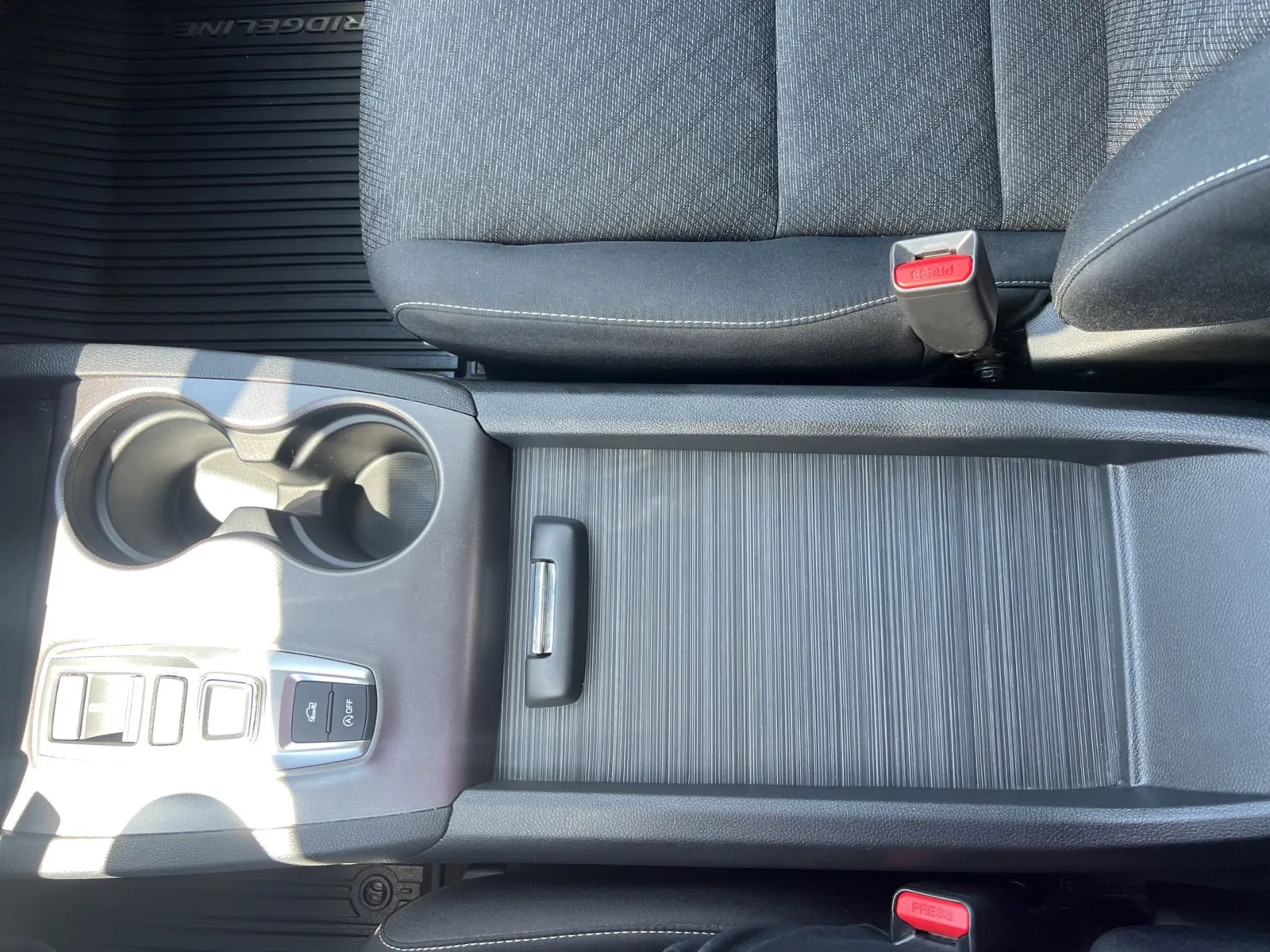 2021 Honda Ridgeline Sport — photo 21