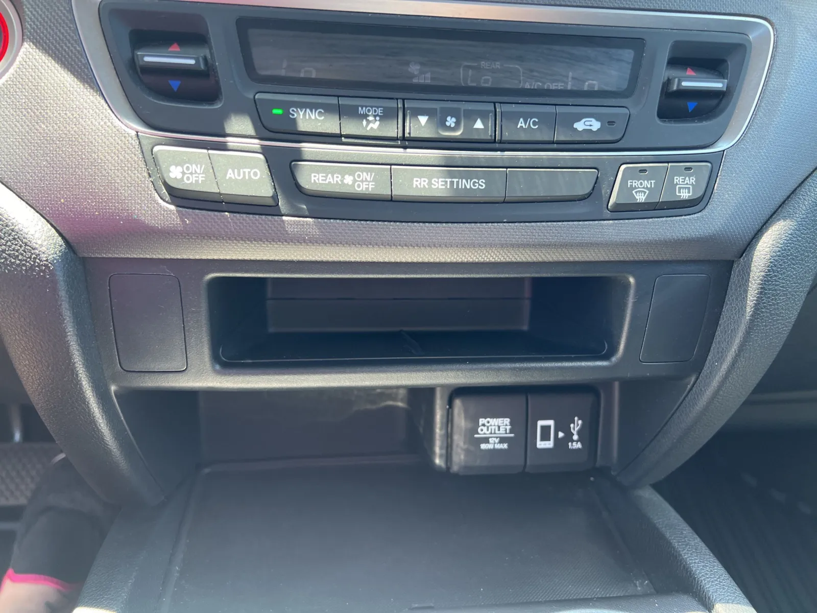2021 Honda Ridgeline Sport — photo 17