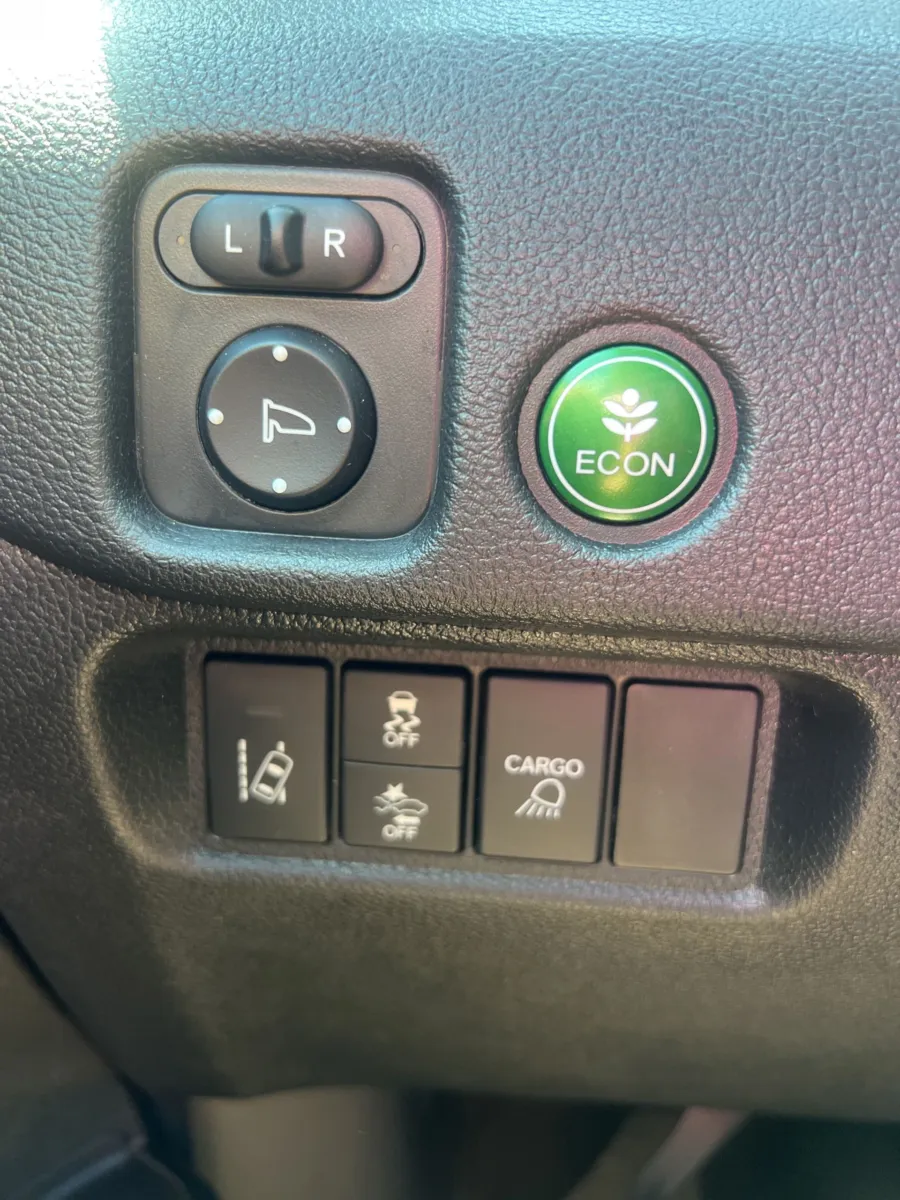 2021 Honda Ridgeline Sport — photo 24