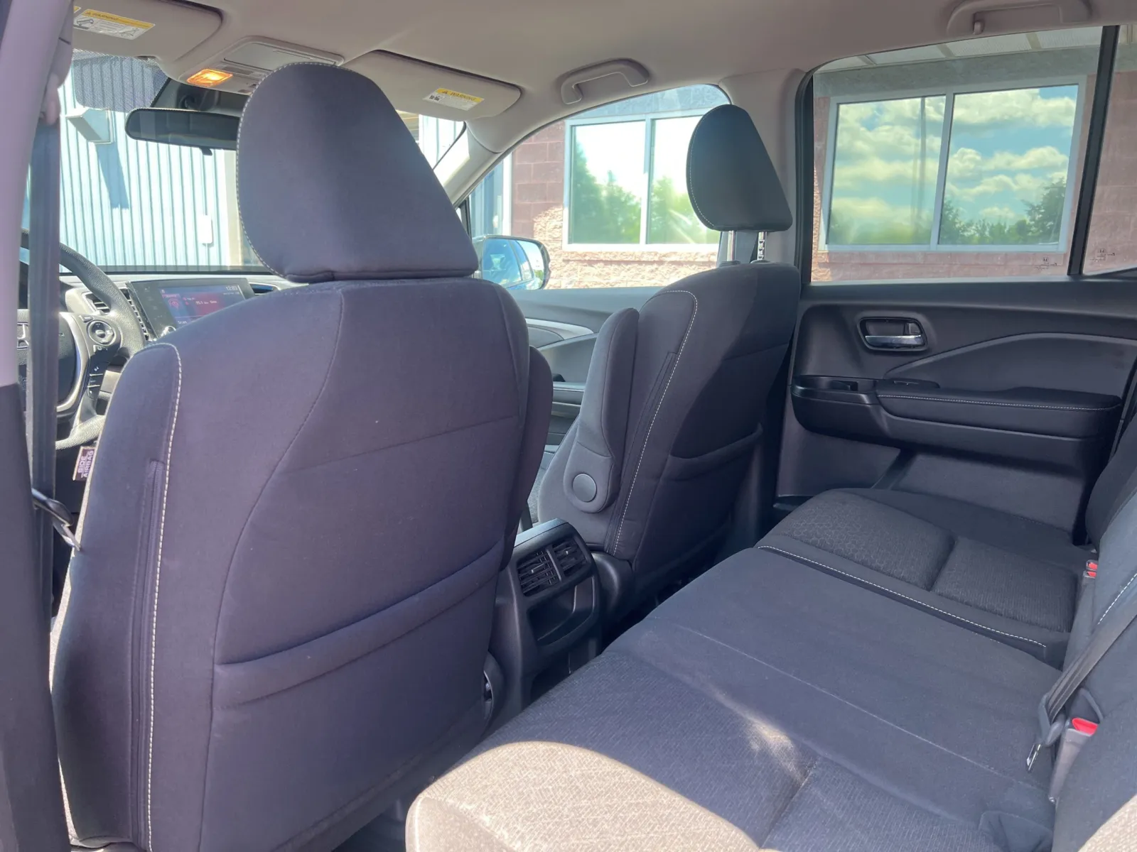 2021 Honda Ridgeline Sport — photo 27