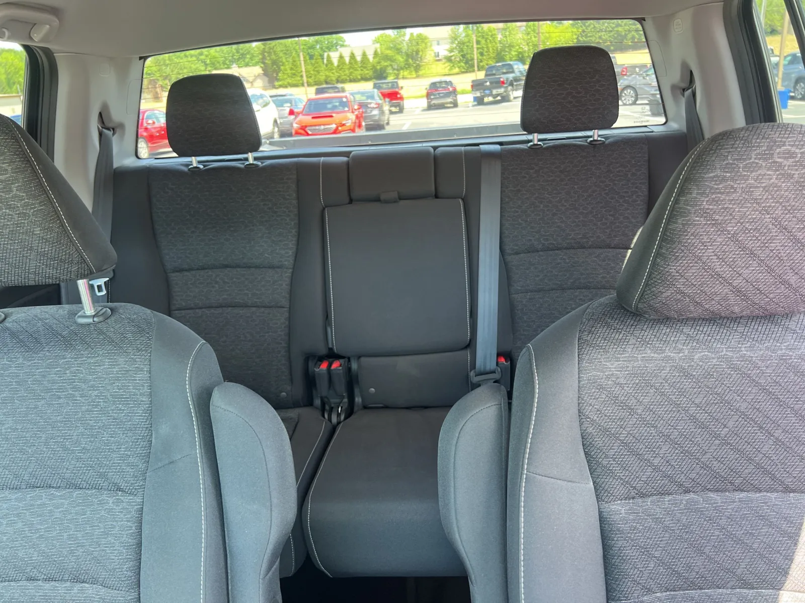 2021 Honda Ridgeline Sport — photo 26