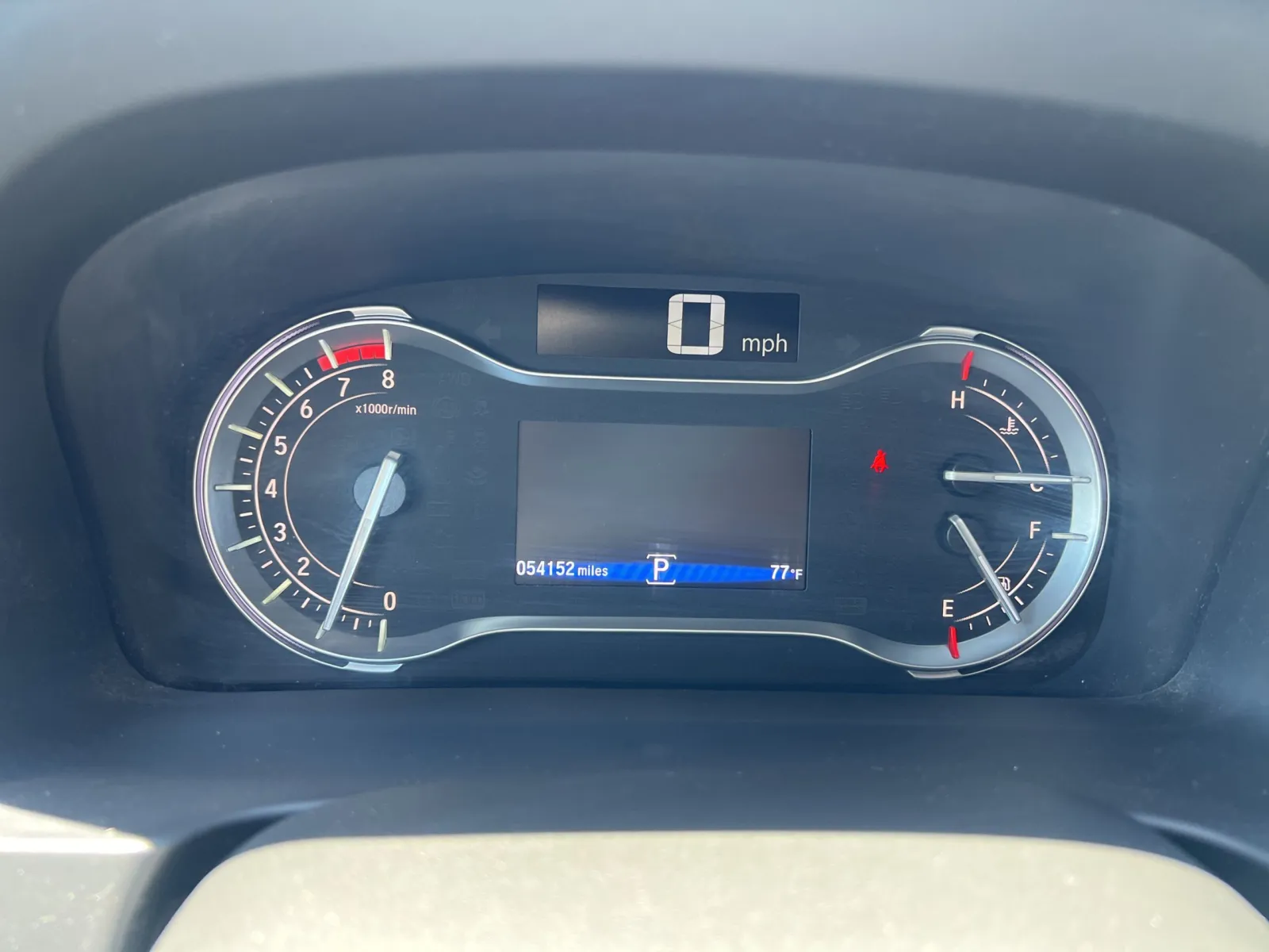 2021 Honda Ridgeline Sport — photo 13