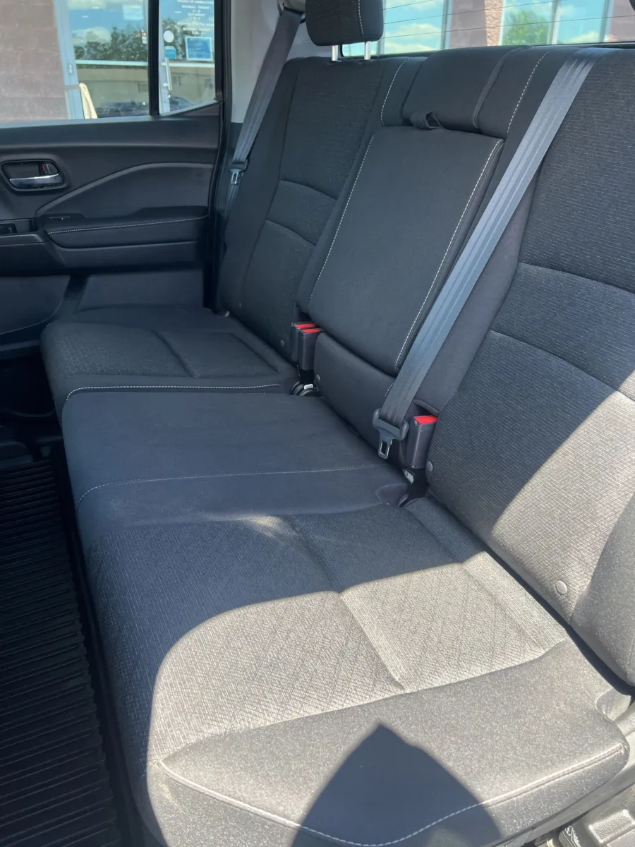 2021 Honda Ridgeline Sport — photo 28