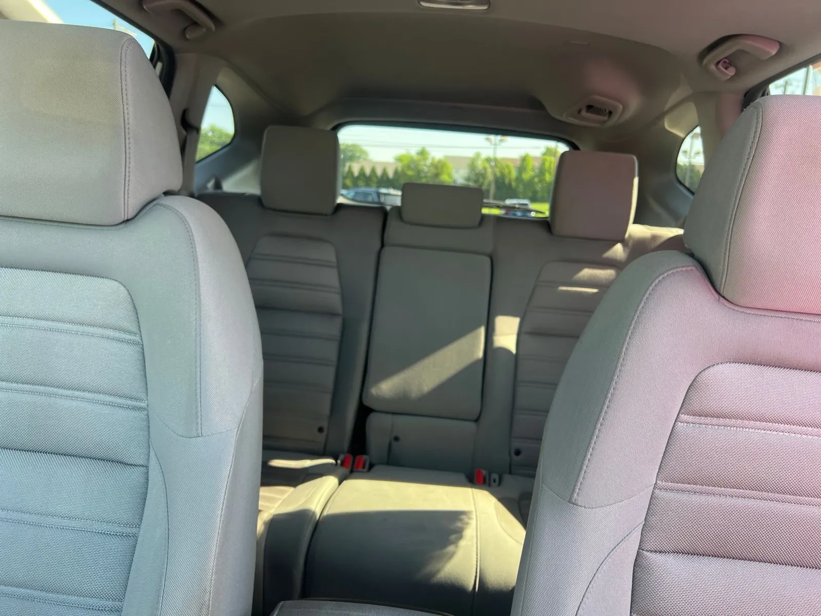 2018 Honda CR-V EX — photo 24