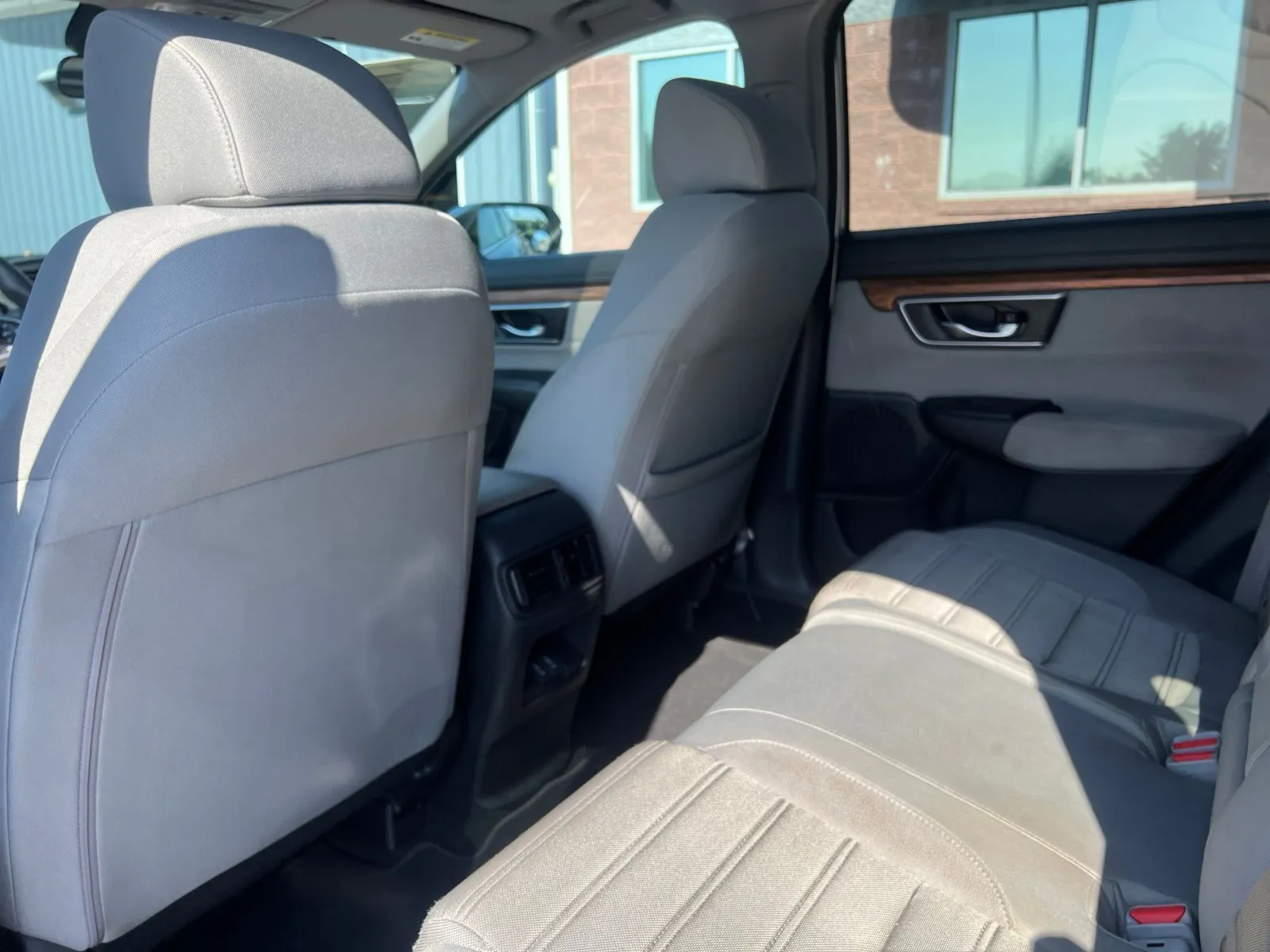 2018 Honda CR-V EX — photo 25