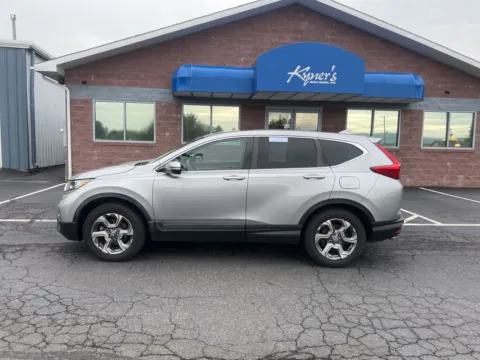 Another view of 2018 Honda CR-V EX for sale in Chambersburg, PA at Kyner's Auto Sales, Inc.