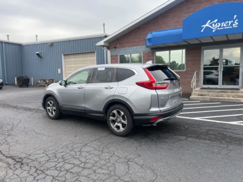 More photos of 2018 Honda CR-V EX at Kyner's Auto Sales, Inc., PA