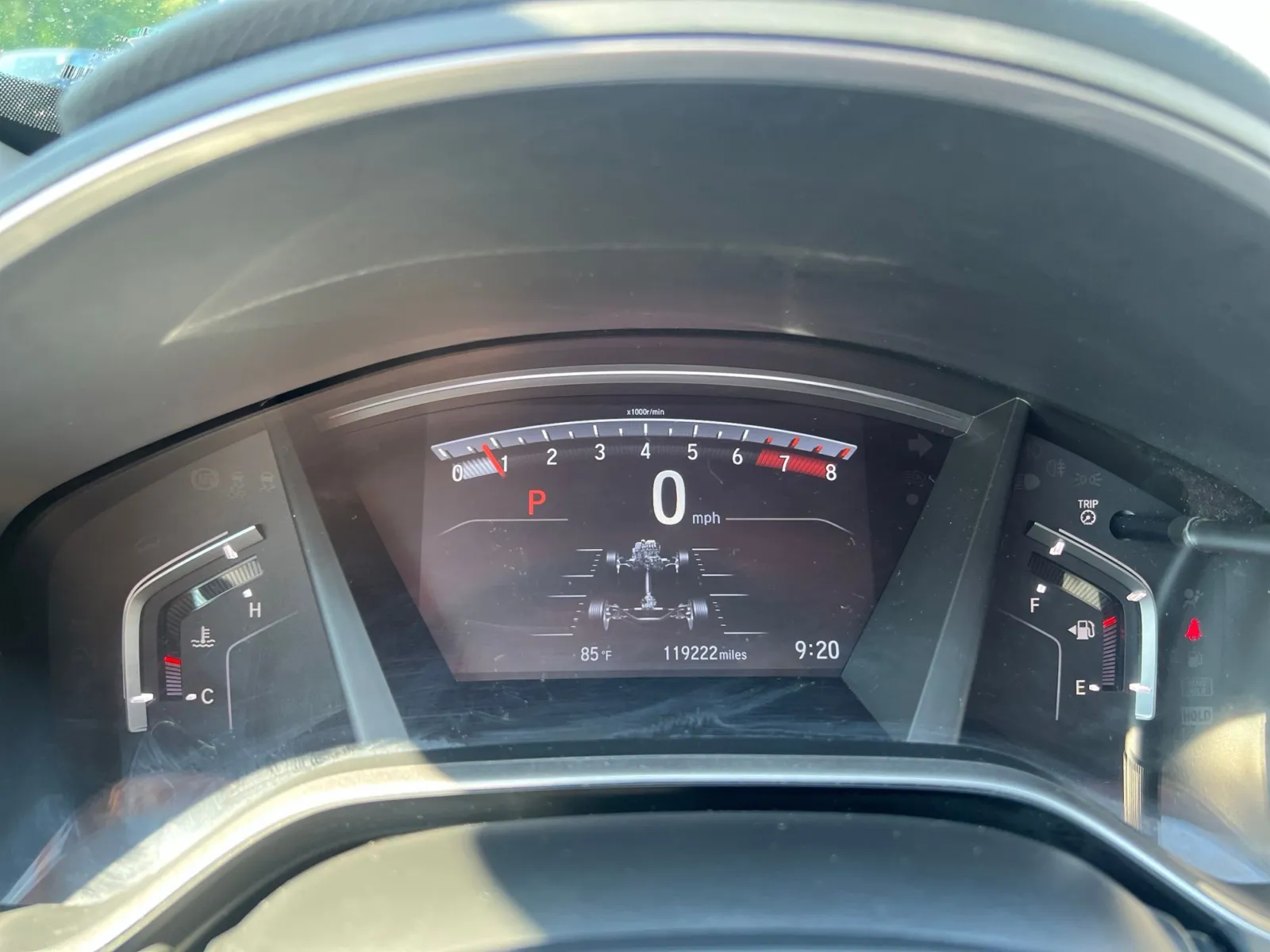 2018 Honda CR-V EX — photo 14
