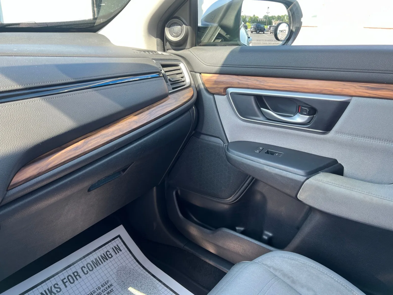 2018 Honda CR-V EX — photo 13