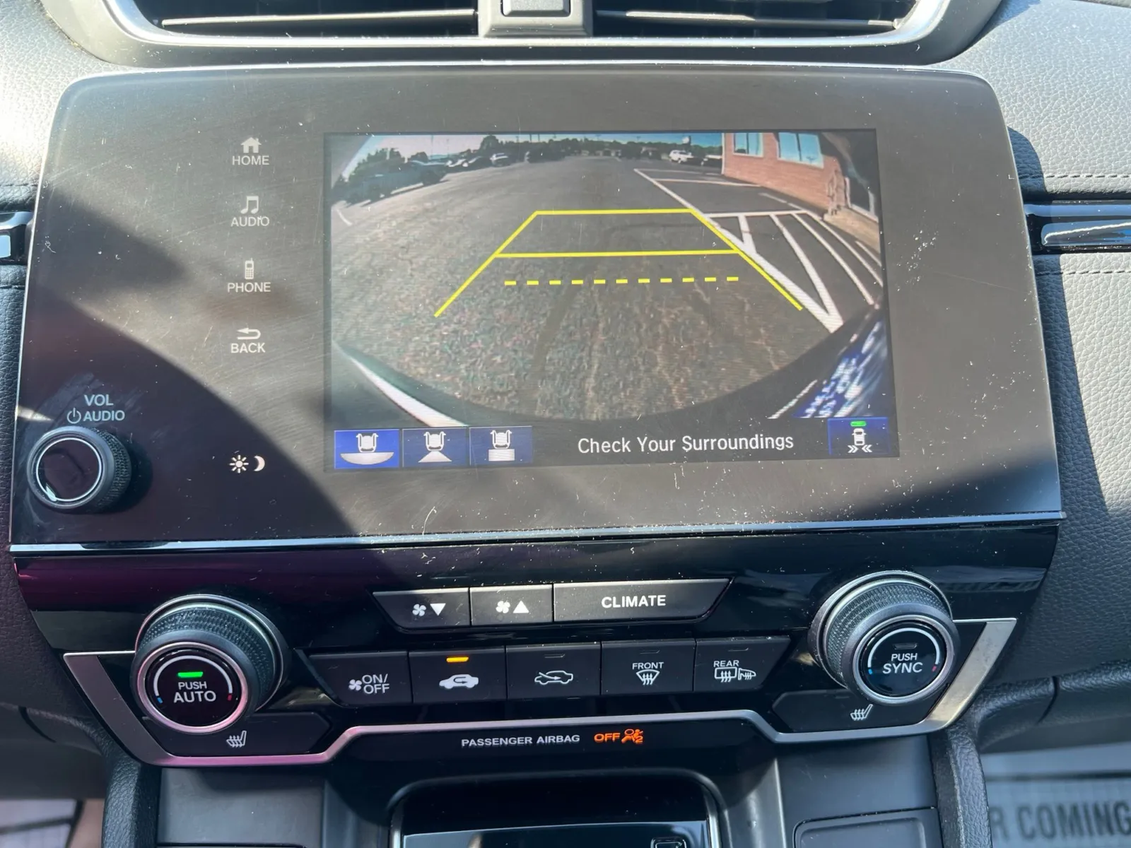 2018 Honda CR-V EX — photo 18