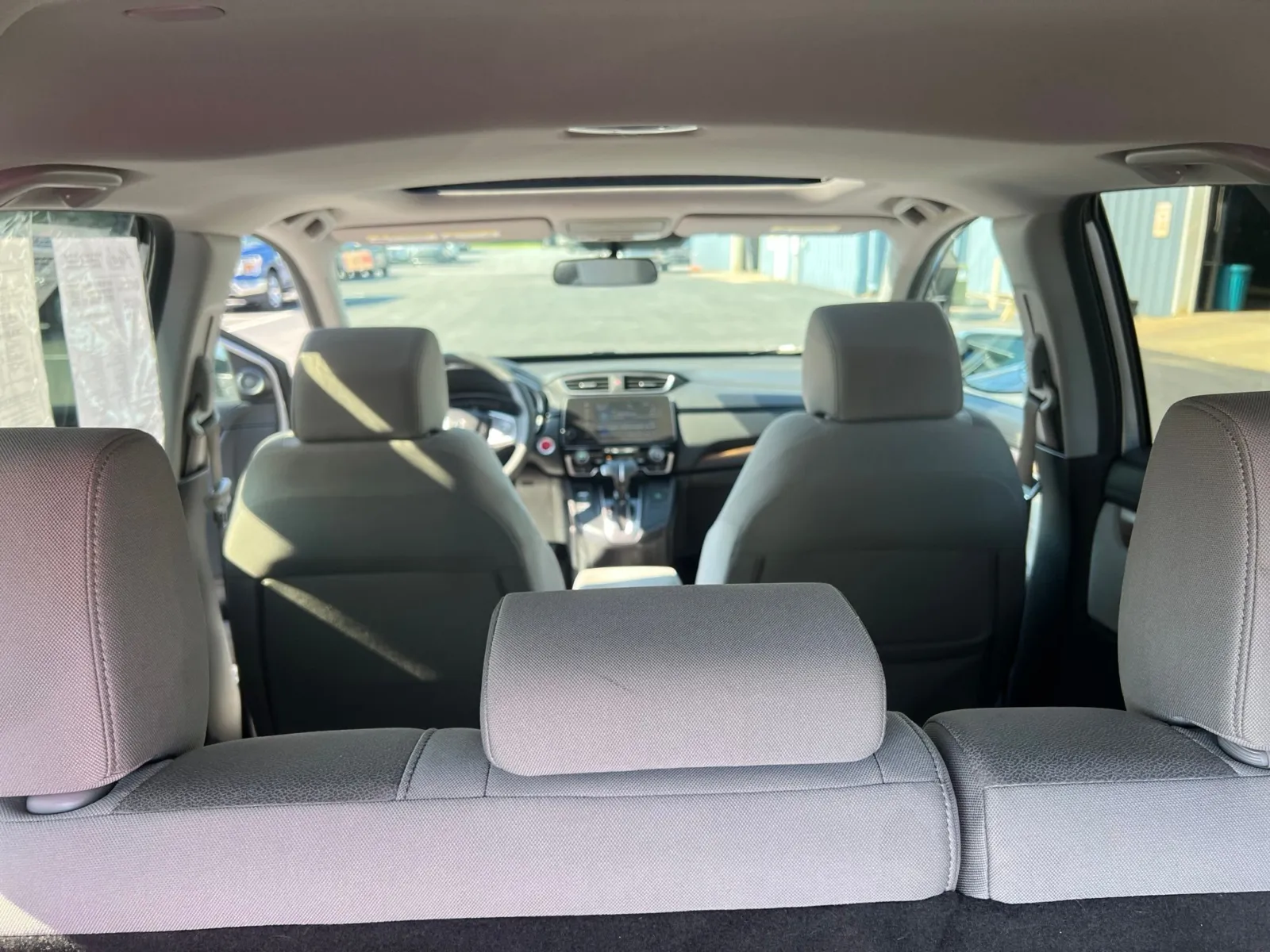 2018 Honda CR-V EX — photo 29