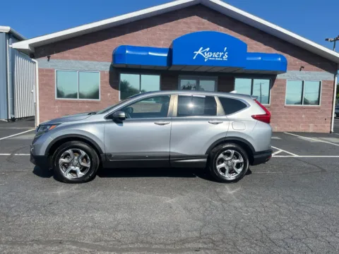 Another view of 2018 Honda CR-V EX for sale in Chambersburg, PA at Kyner's Auto Sales, Inc.