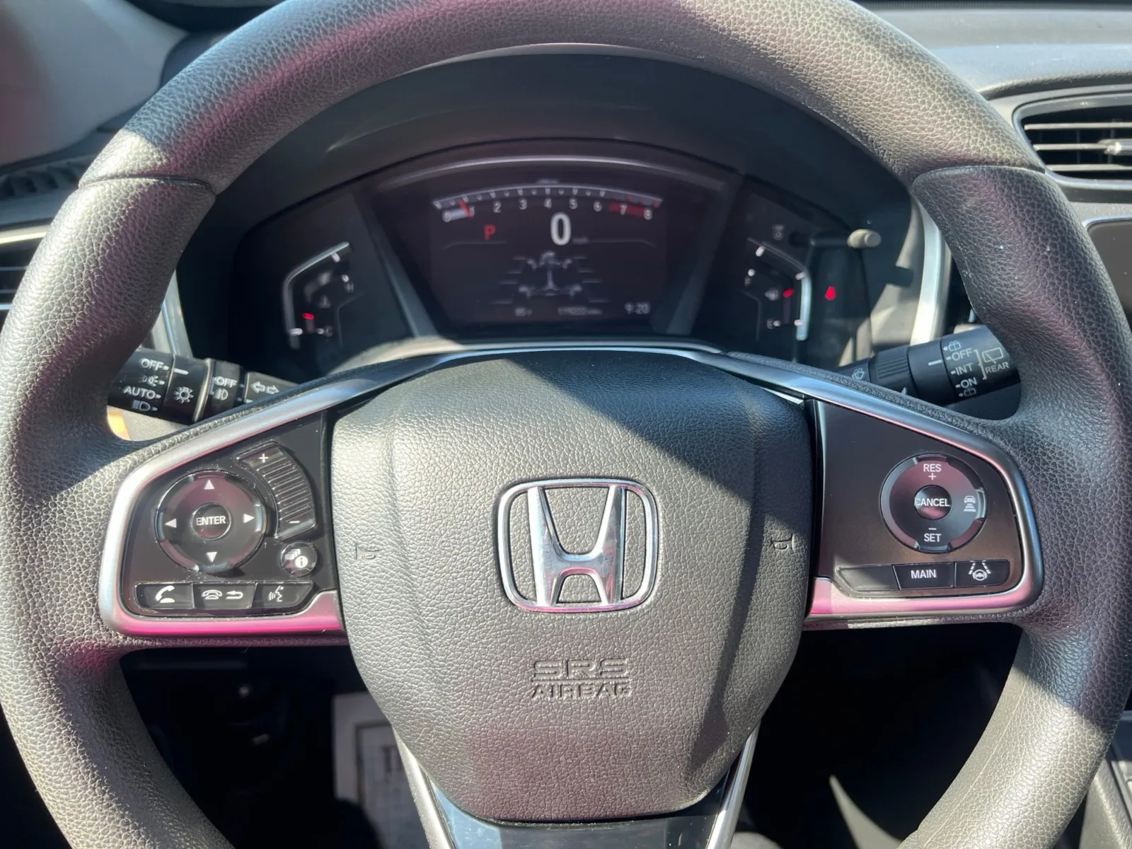 2018 Honda CR-V EX — photo 15