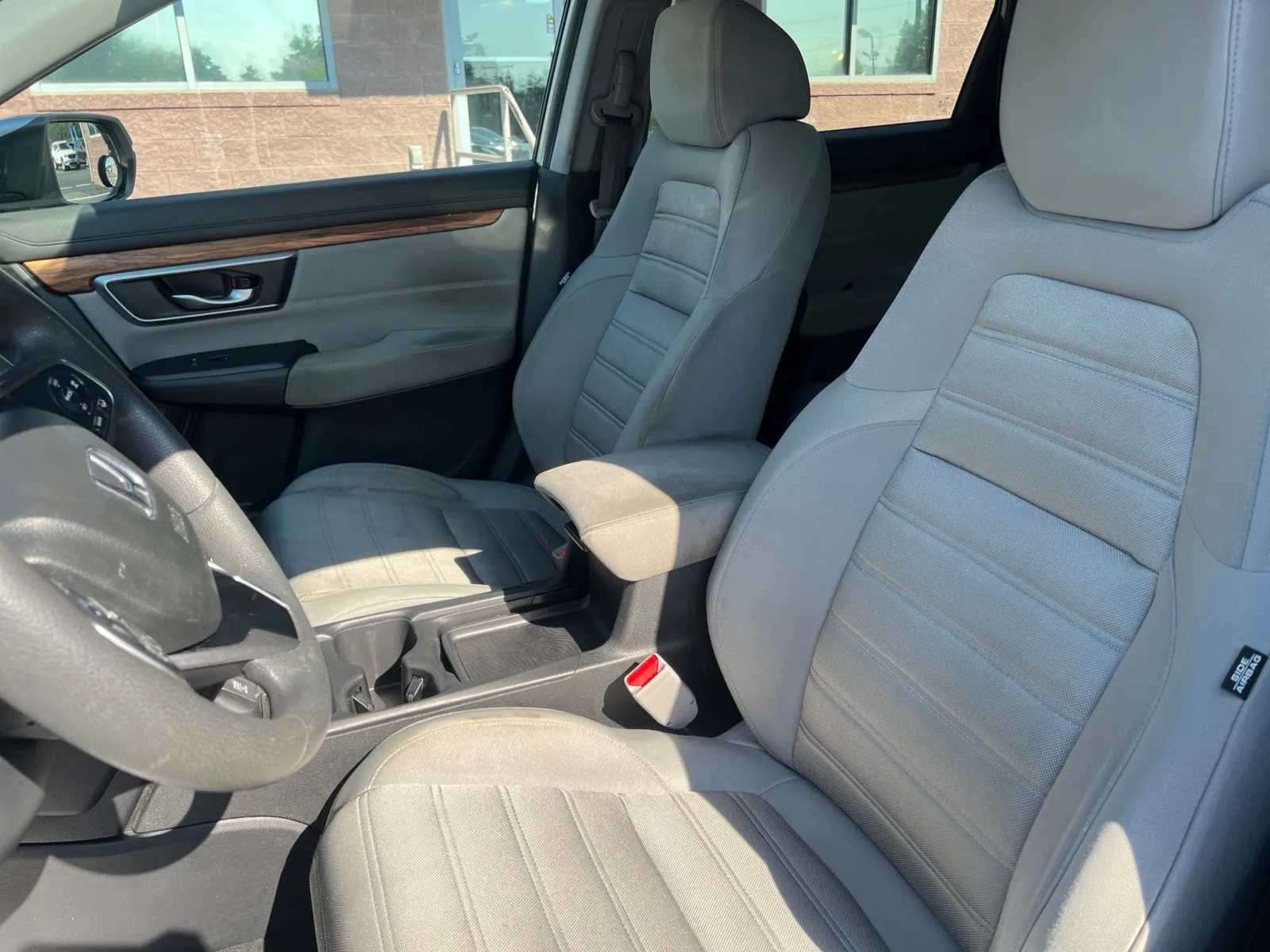 2018 Honda CR-V EX — photo 12