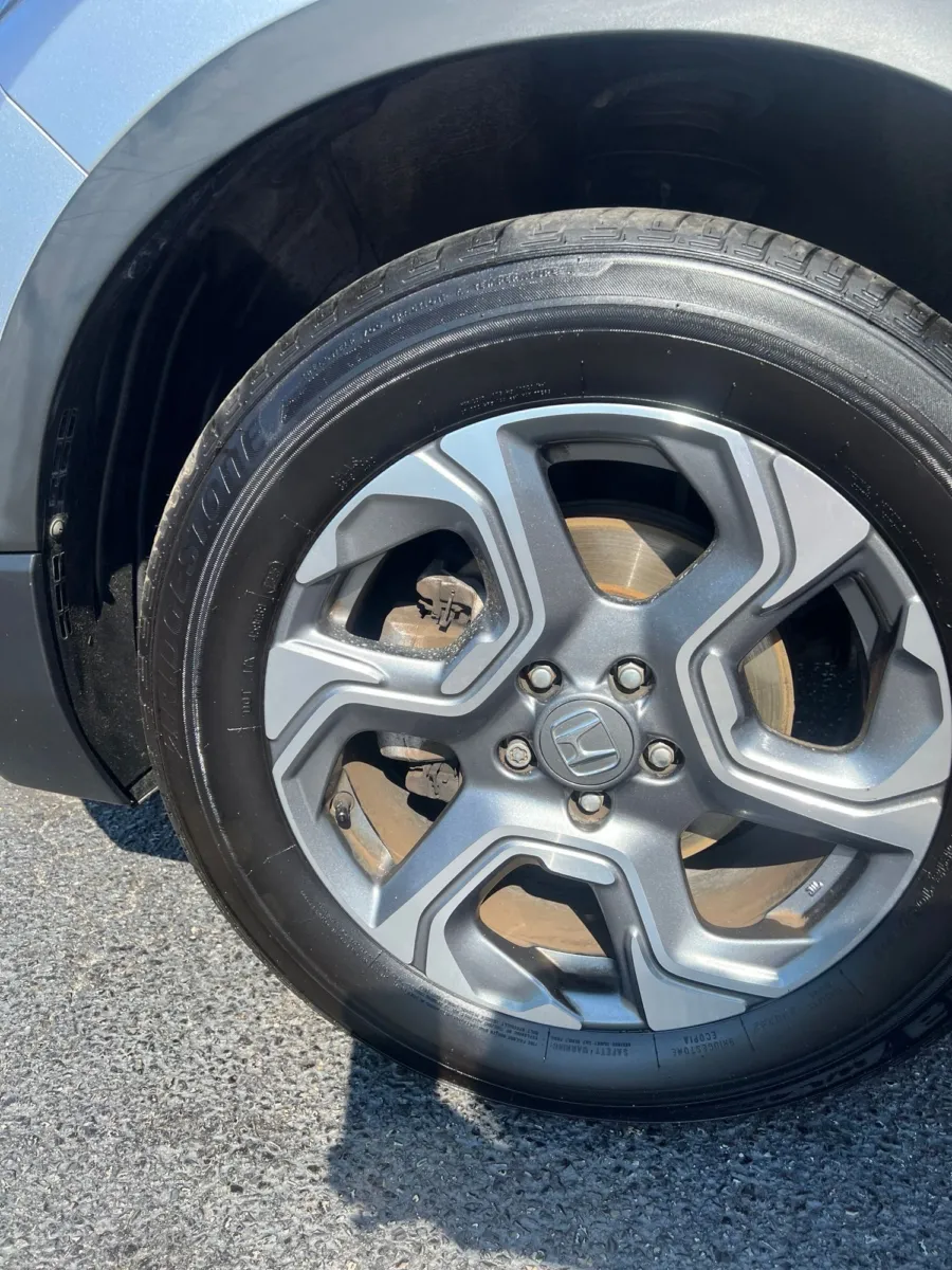 2018 Honda CR-V EX — photo 10