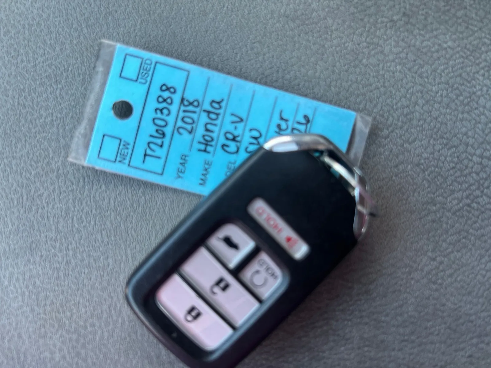 2018 Honda CR-V EX — photo 30