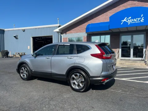 More photos of 2018 Honda CR-V EX at Kyner's Auto Sales, Inc., PA