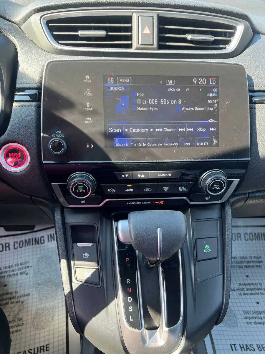 2018 Honda CR-V EX — photo 16