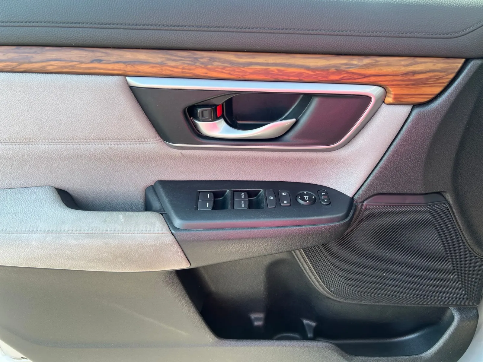 2018 Honda CR-V EX — photo 22