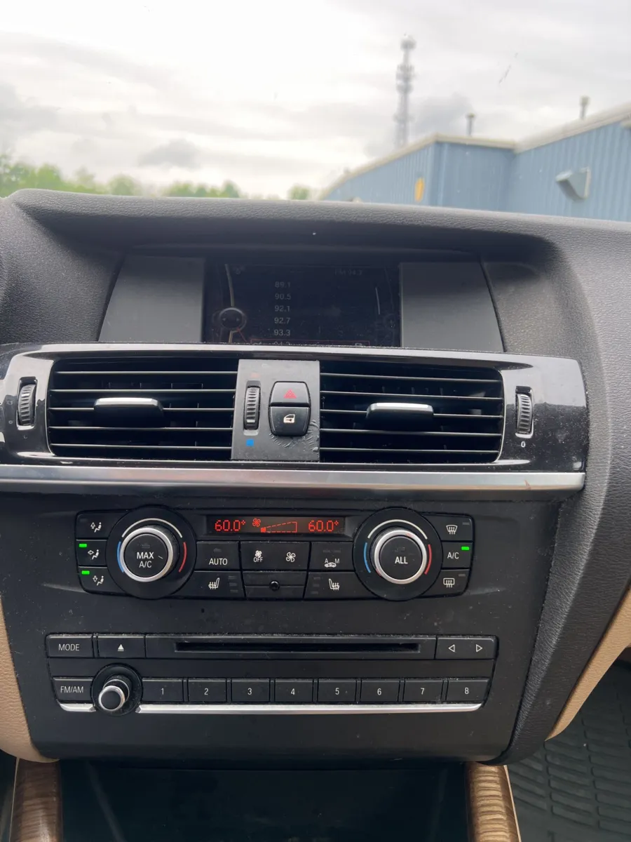 2014 BMW X3 xDrive28i — photo 13