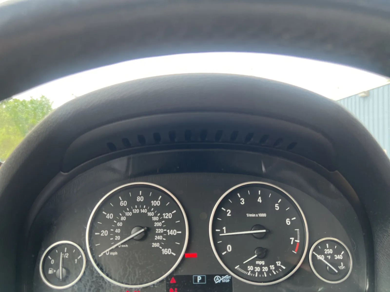 2014 BMW X3 xDrive28i — photo 11