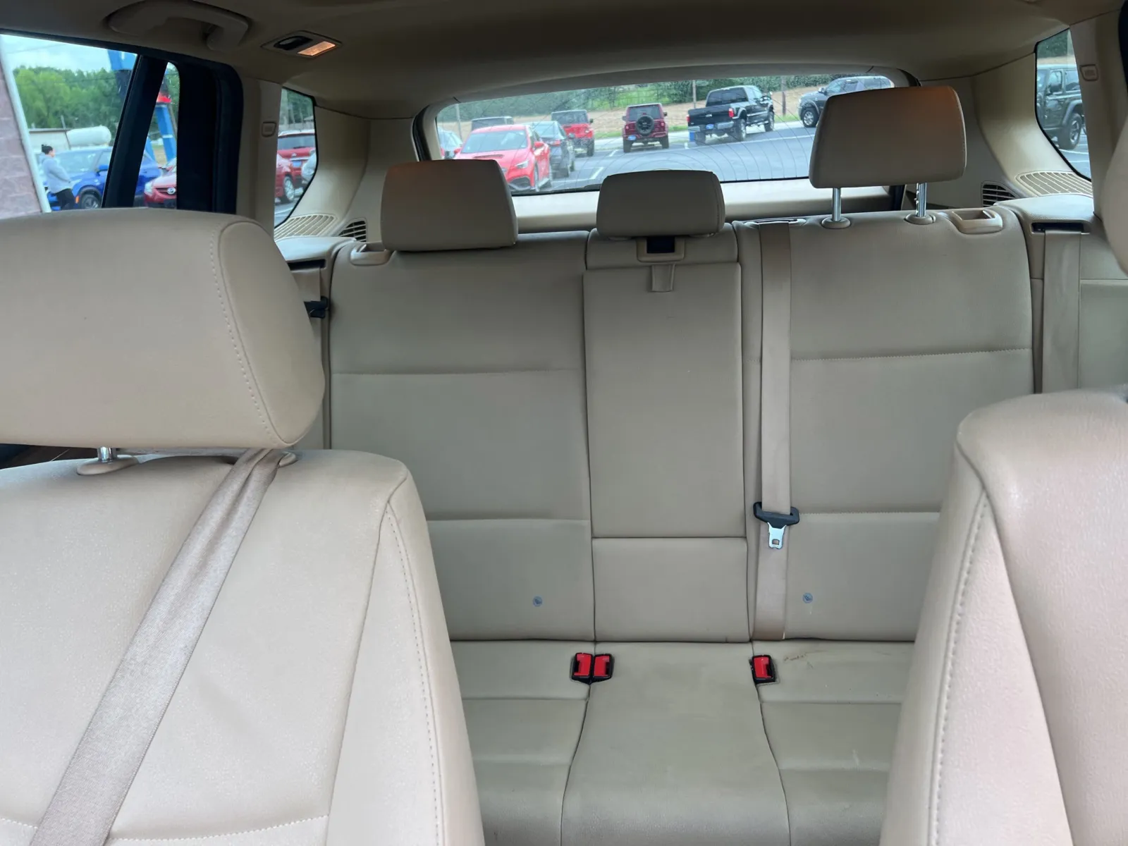 2014 BMW X3 xDrive28i — photo 18