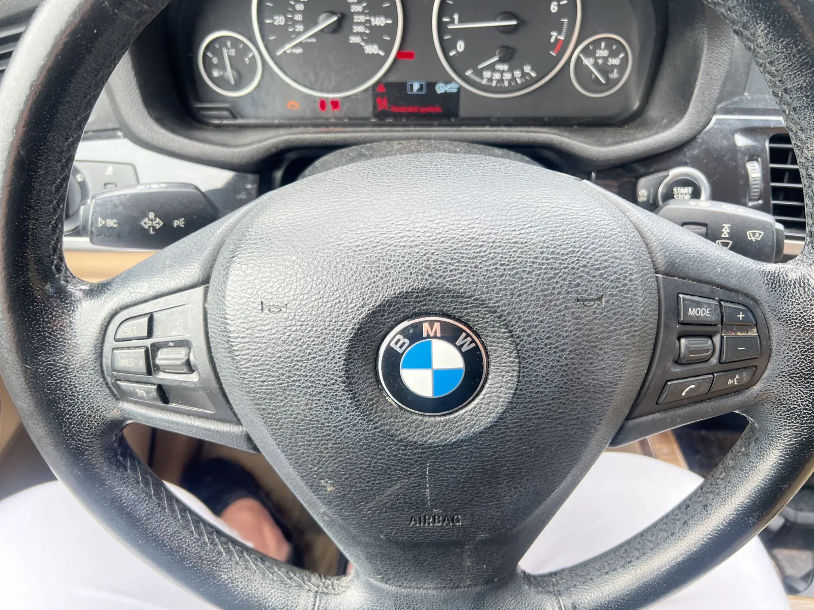 2014 BMW X3 xDrive28i — photo 12