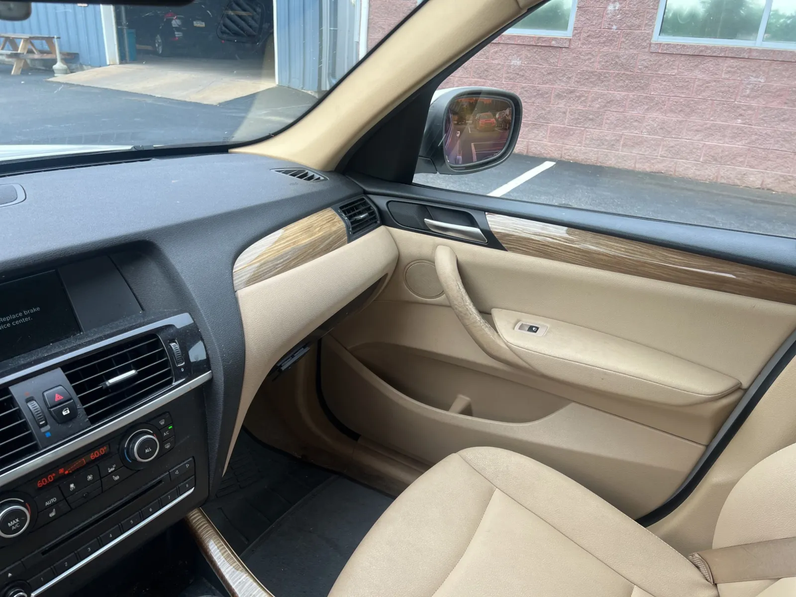 2014 BMW X3 xDrive28i — photo 10