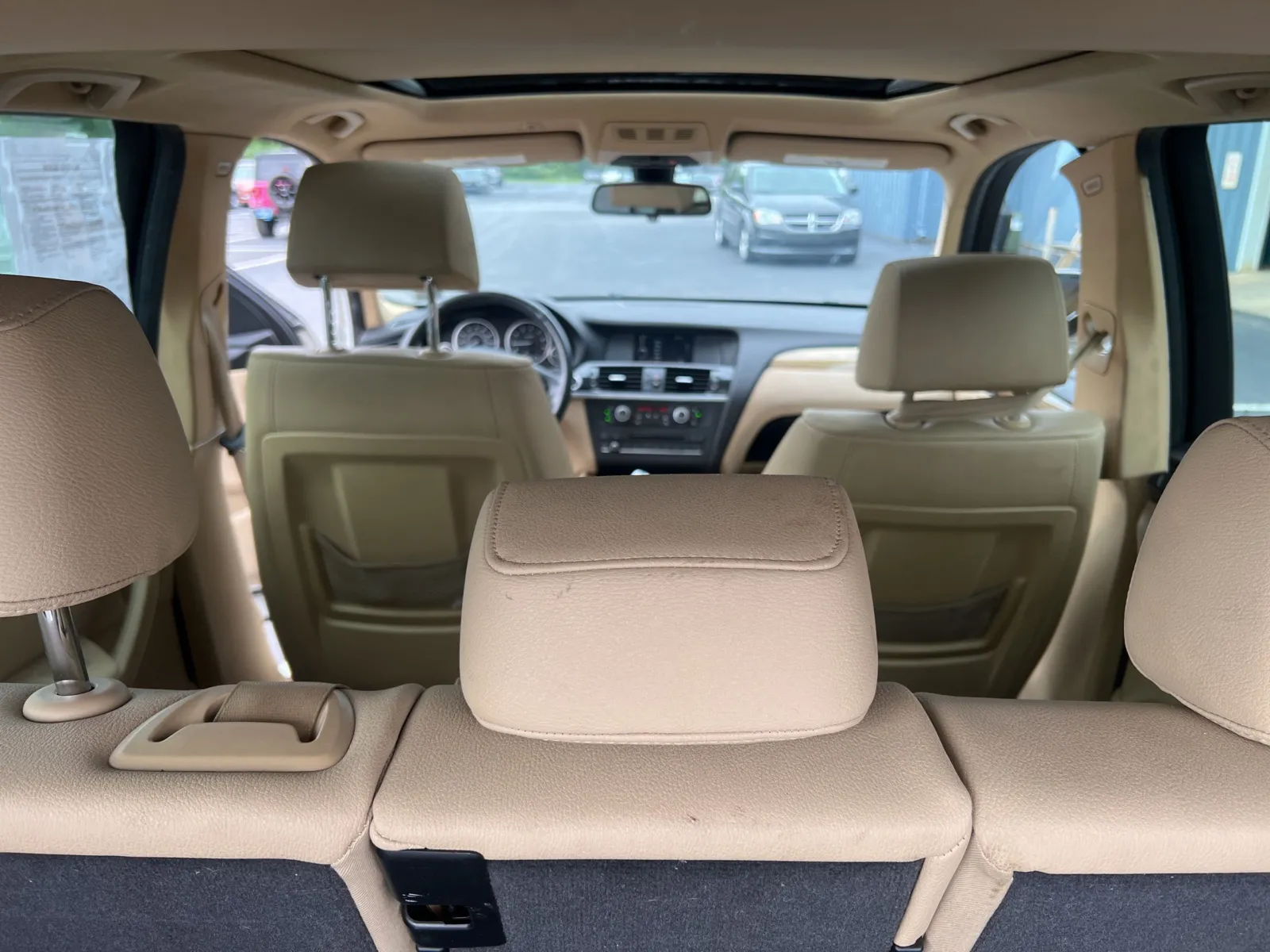 2014 BMW X3 xDrive28i — photo 21