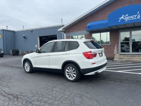 Another view of 2014 BMW X3 xDrive28i for sale in Chambersburg, PA at Kyner's Auto Sales, Inc.