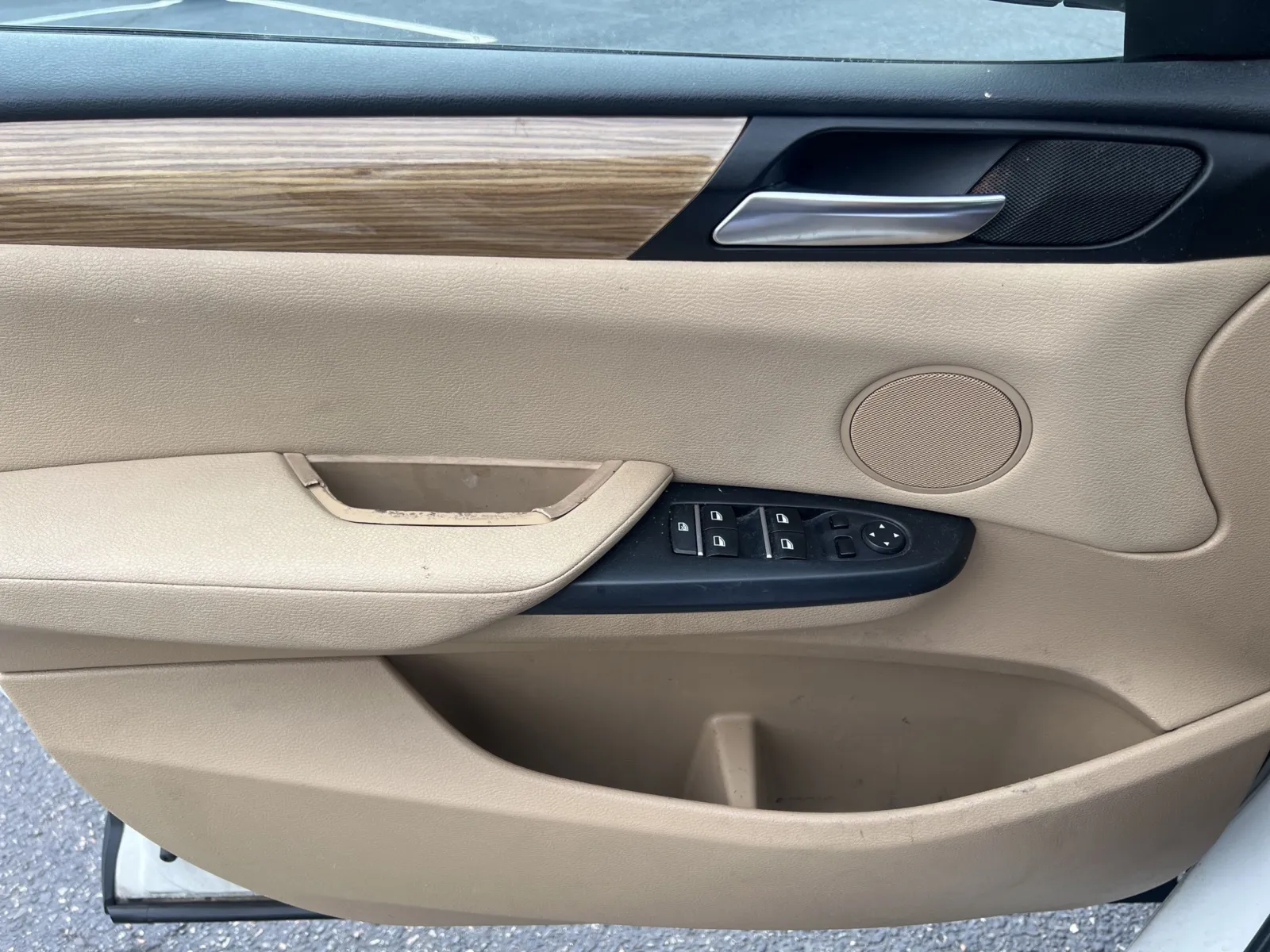 2014 BMW X3 xDrive28i — photo 16