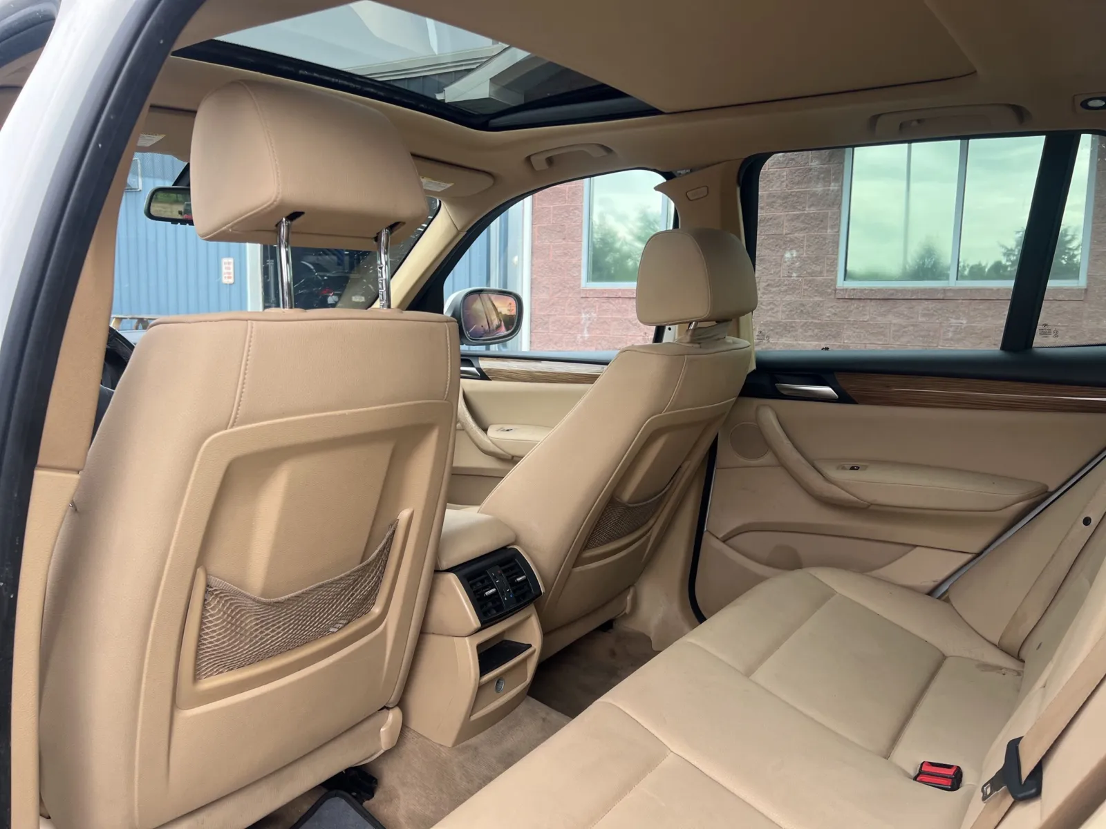 2014 BMW X3 xDrive28i — photo 19