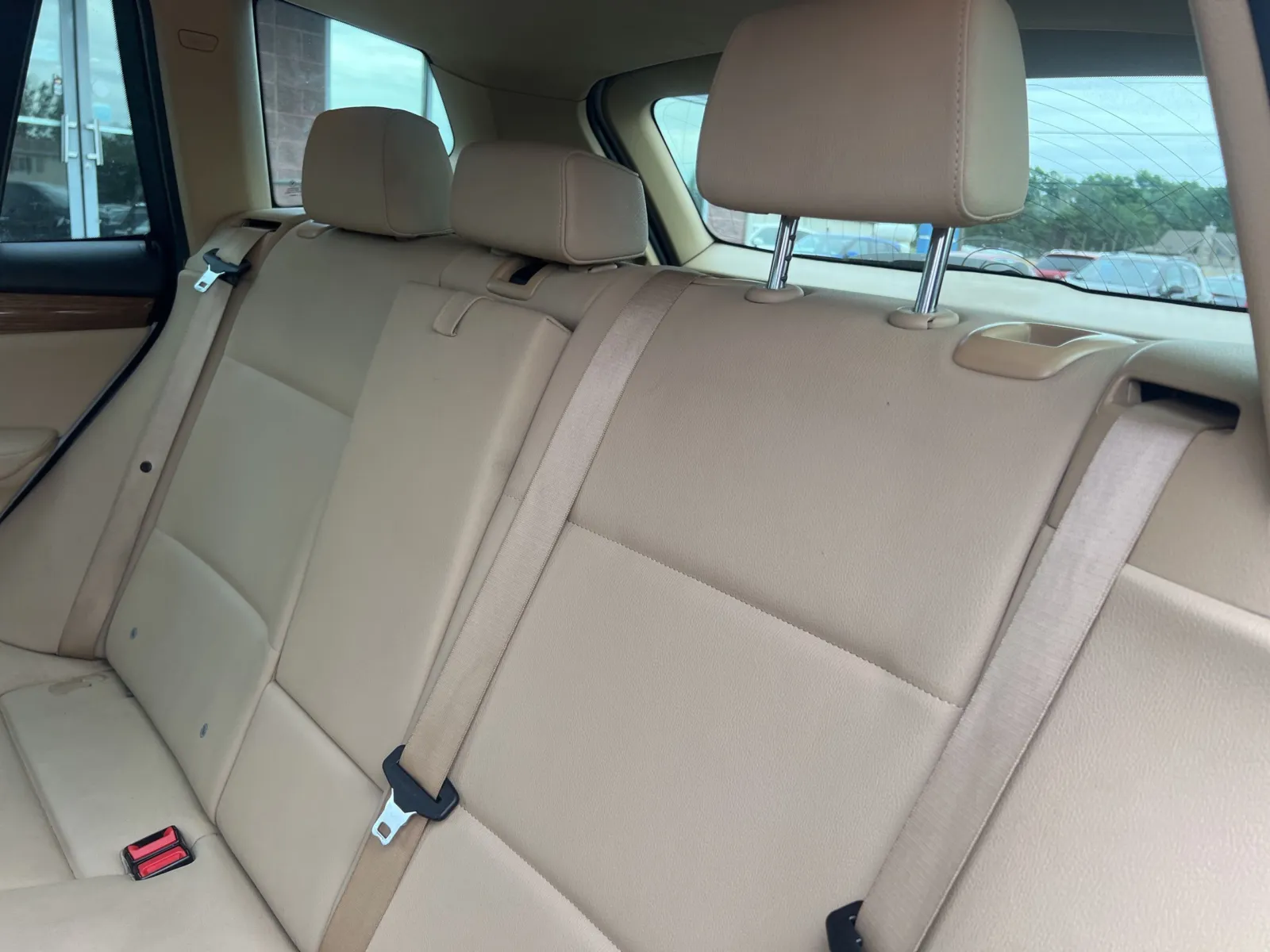 2014 BMW X3 xDrive28i — photo 20