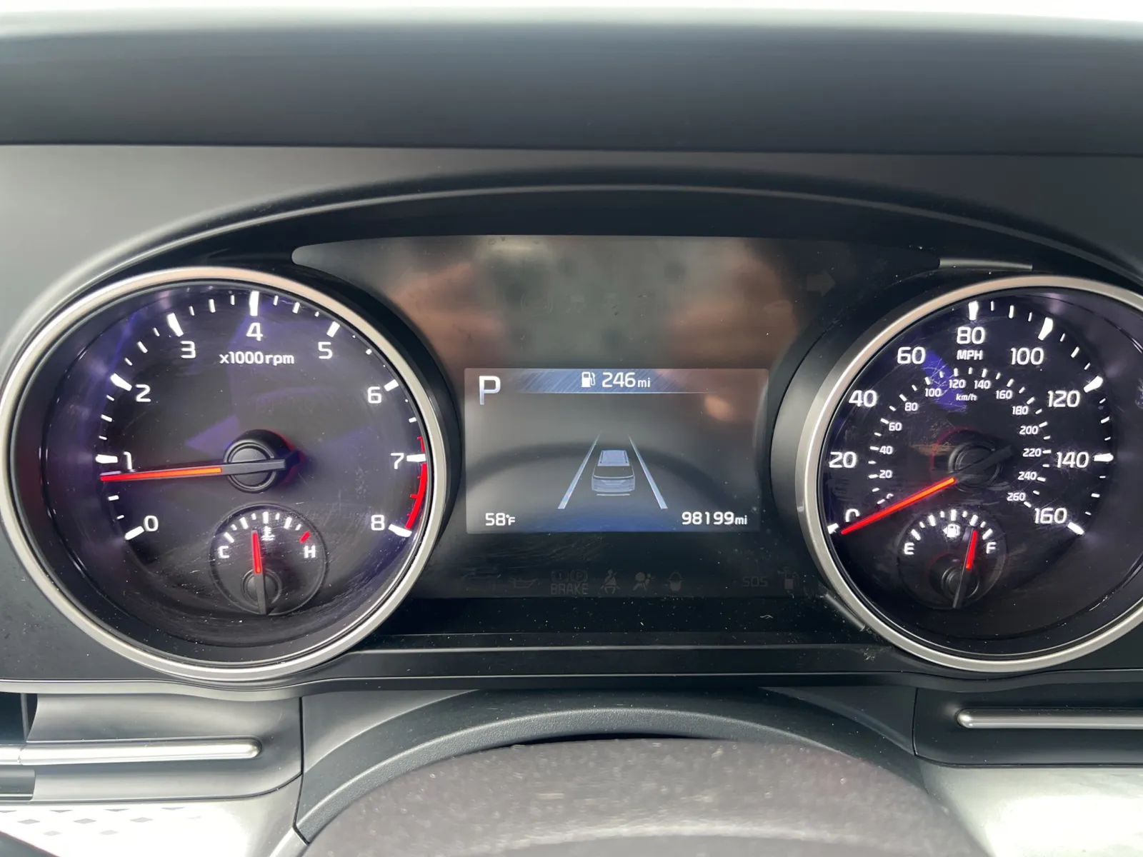2022 Kia Carnival LXS — photo 12