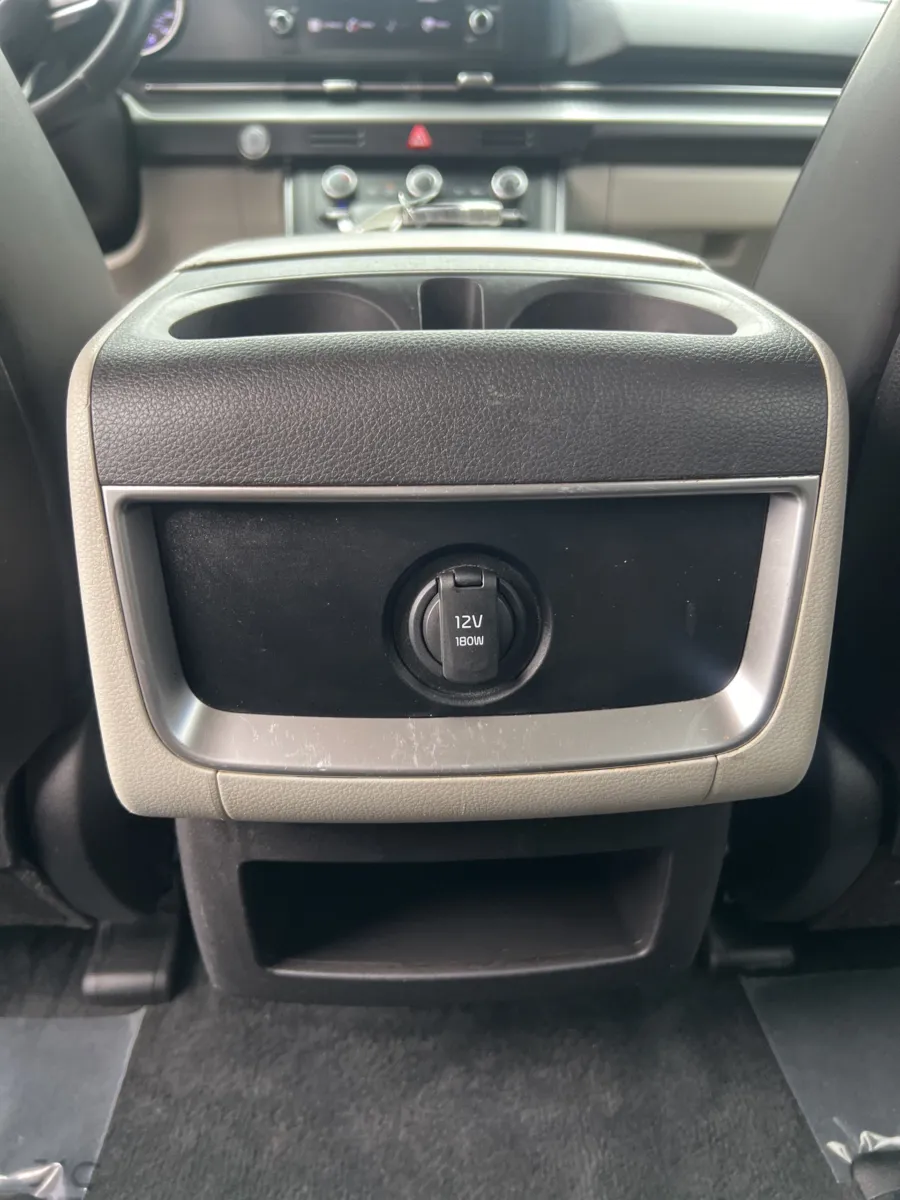2022 Kia Carnival LXS — photo 28