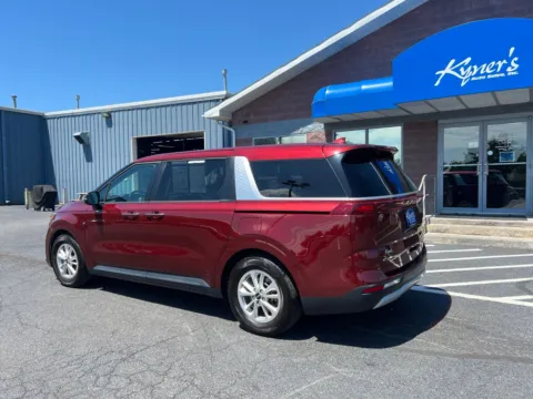 More photos of 2022 Kia Carnival LXS at Kyner's Auto Sales, Inc., PA